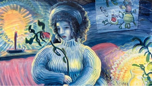 Hilary Doyle Central Massachusetts Artists Initiative